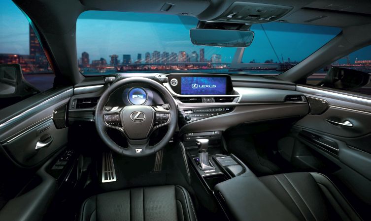 2019 Lexus ES