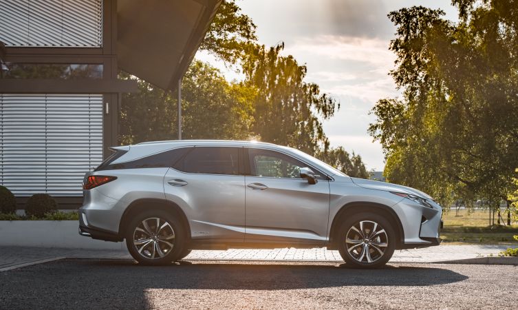 Lexus RX 450hL