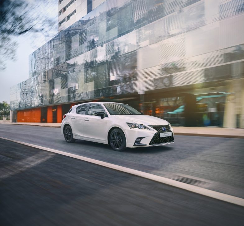 2019 Lexus CT