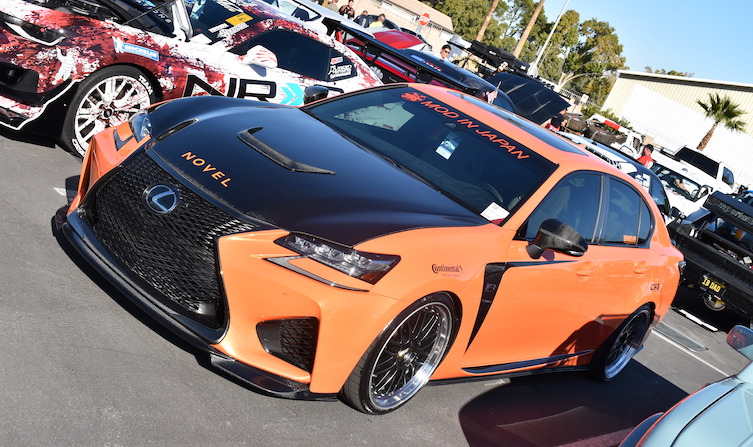 Lexus At SEMA 2019: From Low Riders To Overlanders Lexus UK Magazine ...