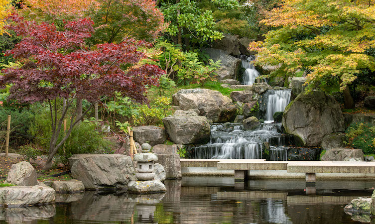 Kyoto Garden – Holland Park