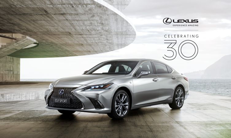 History of the Lexus IS, a Compact Sports Sedan Dynasty