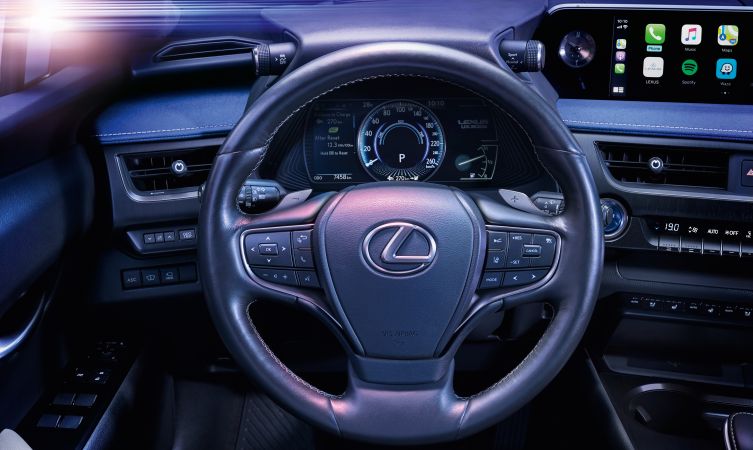 Lexus UX 300e