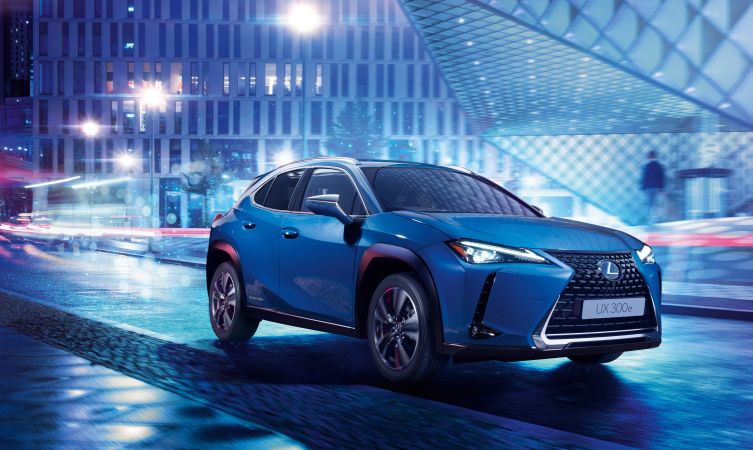 Lexus UX 300e