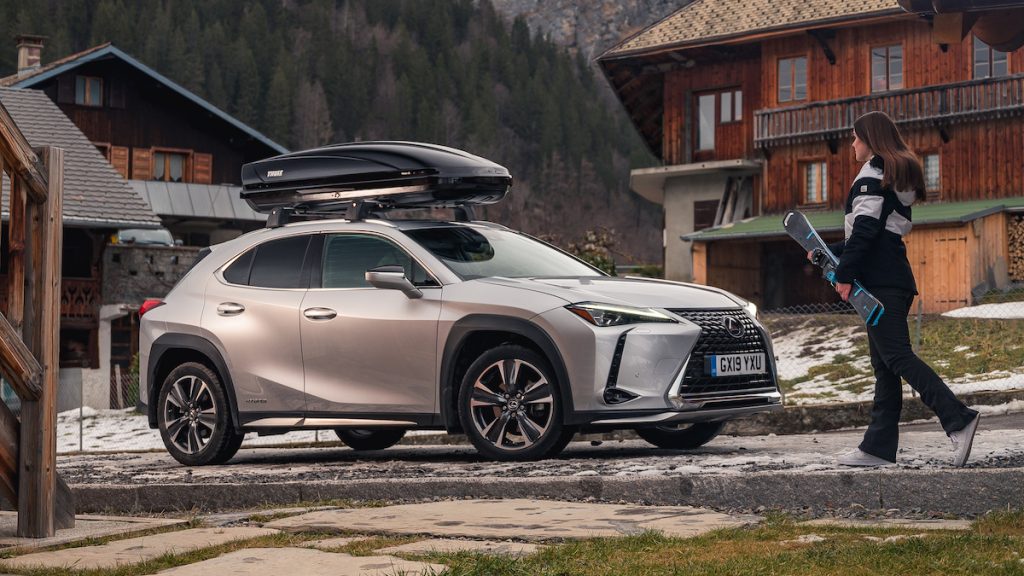 Lexus UX accessories what are available? Lexus UK Magazine