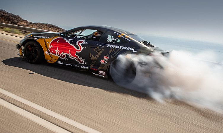 Lexus drift car: how to make a 1,000+bhp monster - Lexus UK Magazine