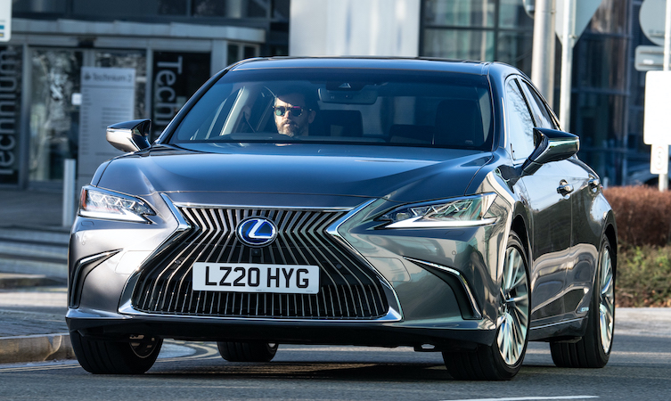 Lexus drift car: how to make a 1,000+bhp monster - Lexus UK Magazine