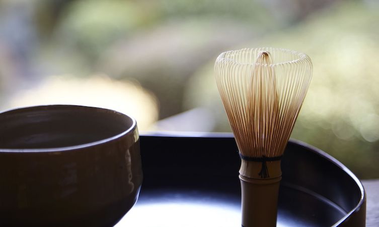 Matcha whisk