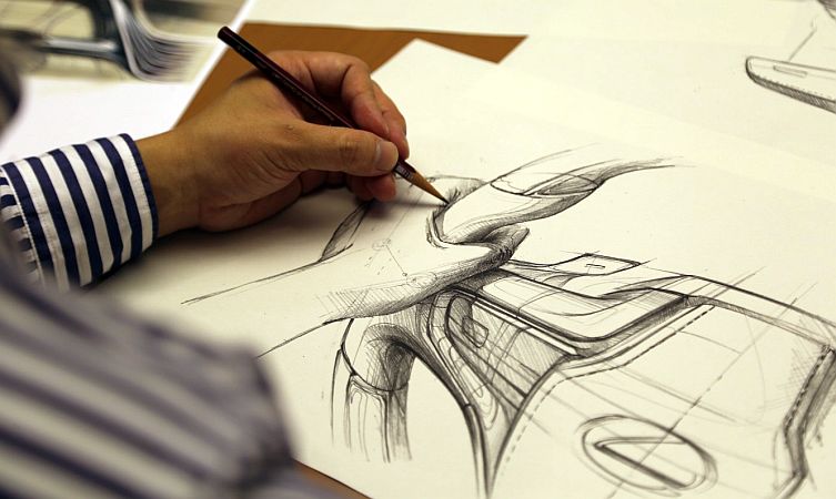 Car Body Design - SUV Design Sketch Demo by Sangwon Seok  https://www.youtube.com/watch?v=EEySXcmXfWU More free sketching tutorials  at: http://www.carbodydesign.com/tutorials/2d/ | Facebook