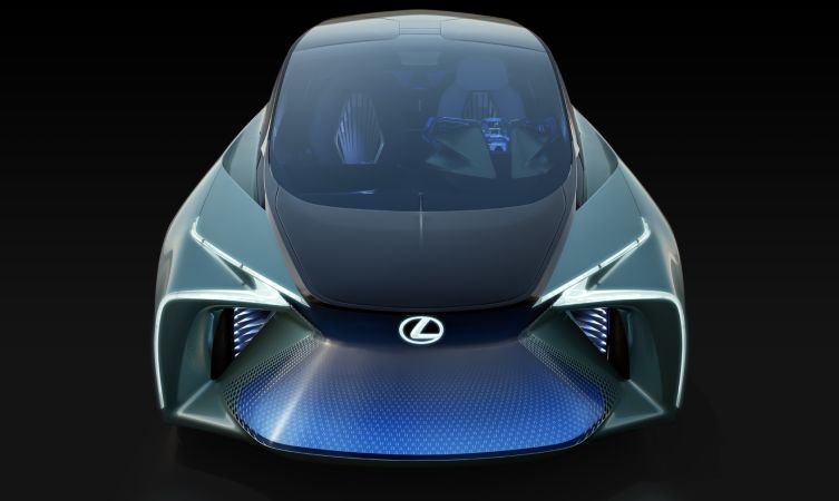 Lexus design