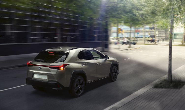 2021 Lexus UX Premium Sport Edition