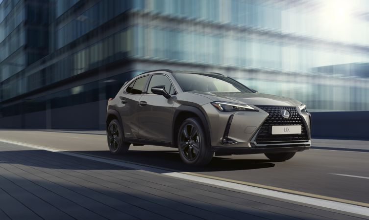 2021 Lexus UX Premium Sport Edition