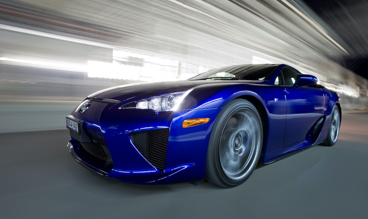 LFA legacy