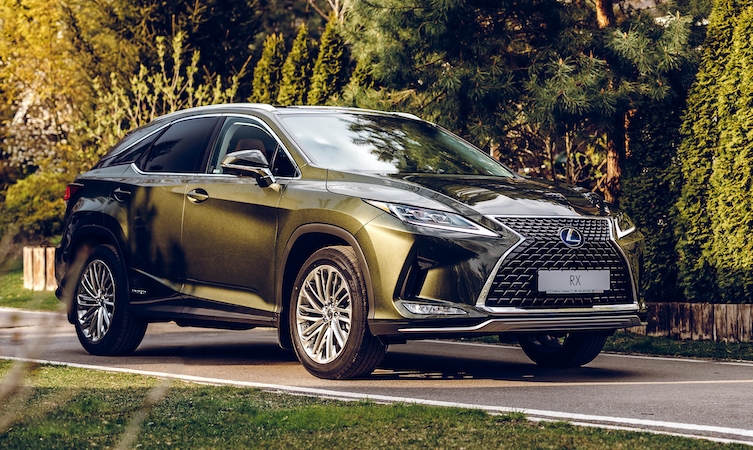 Lexus awards 2020 16 accolades during an impressive year Lexus