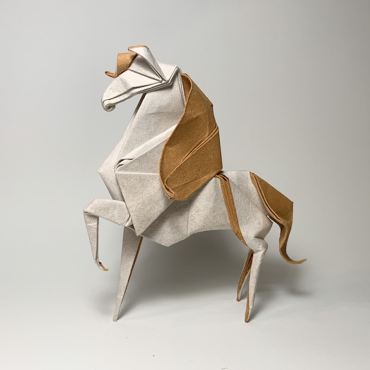 Modern origami: 7 mind-boggling masterpieces - Lexus UK Magazine