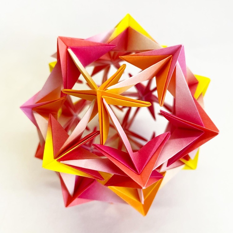 Modern origami: 7 mind-boggling masterpieces - Lexus UK Magazine