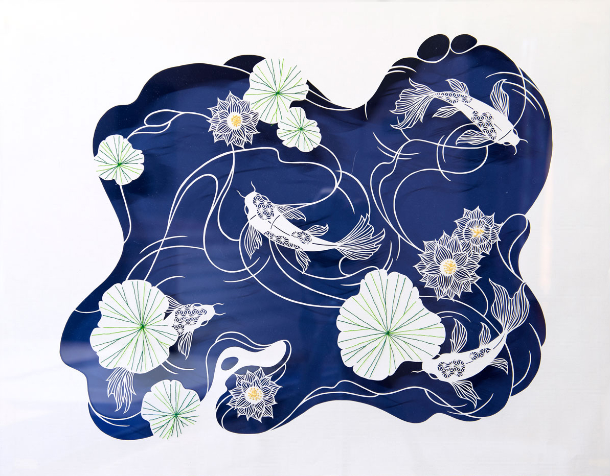 Cutting it fine: 9 amazing 'kirie' papercuts - Lexus UK Magazine