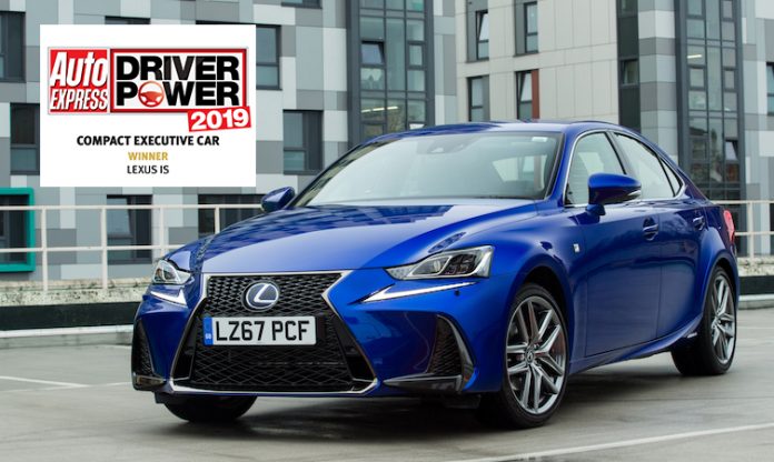 Seven honours for Lexus in the 2019 Driver Power survey - Lexus UK Magazine