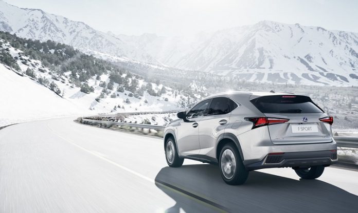 2019 Lexus NX: revised grades and specifications - Lexus UK Magazine