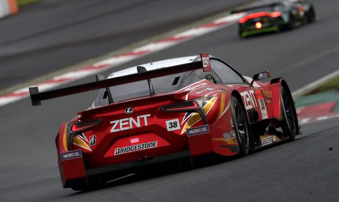 A Winning May Weekend For Lexus In Super Gt And Imsa Lexus Uk Magazine