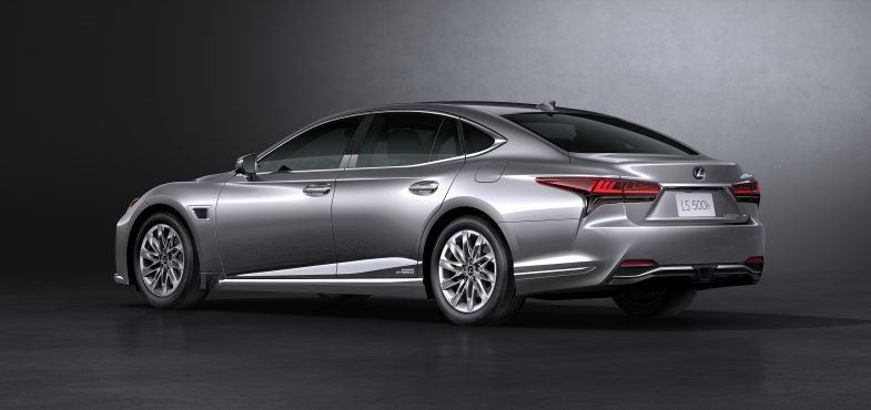 Lexus model name meanings explained - Lexus UK Magazine