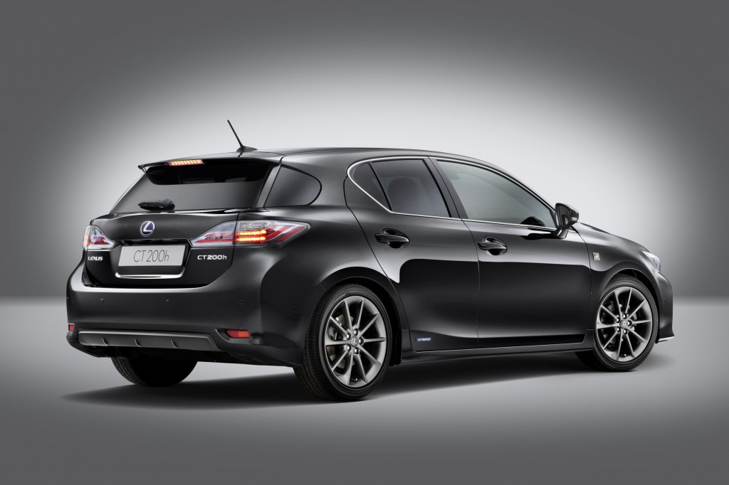 Lexus ct hybrid deals 2021