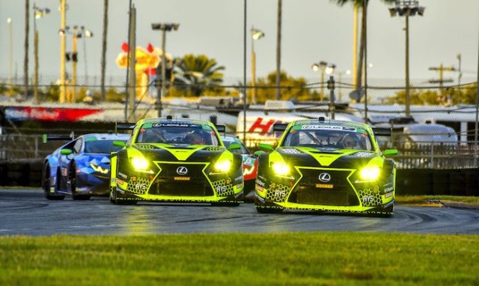 Lexus RCF GT3