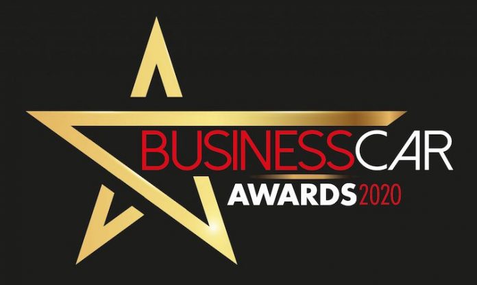 Business Car Awards 2020