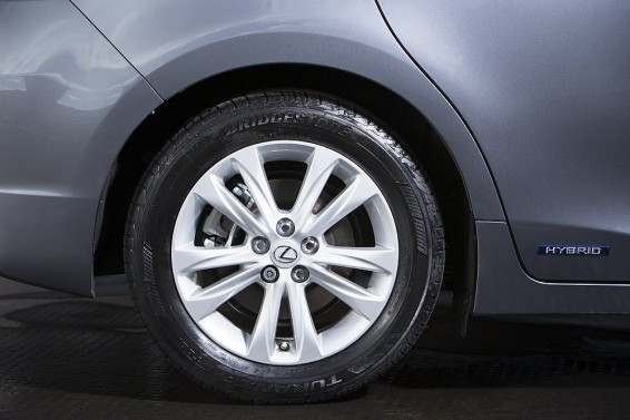 CT Advance tyre