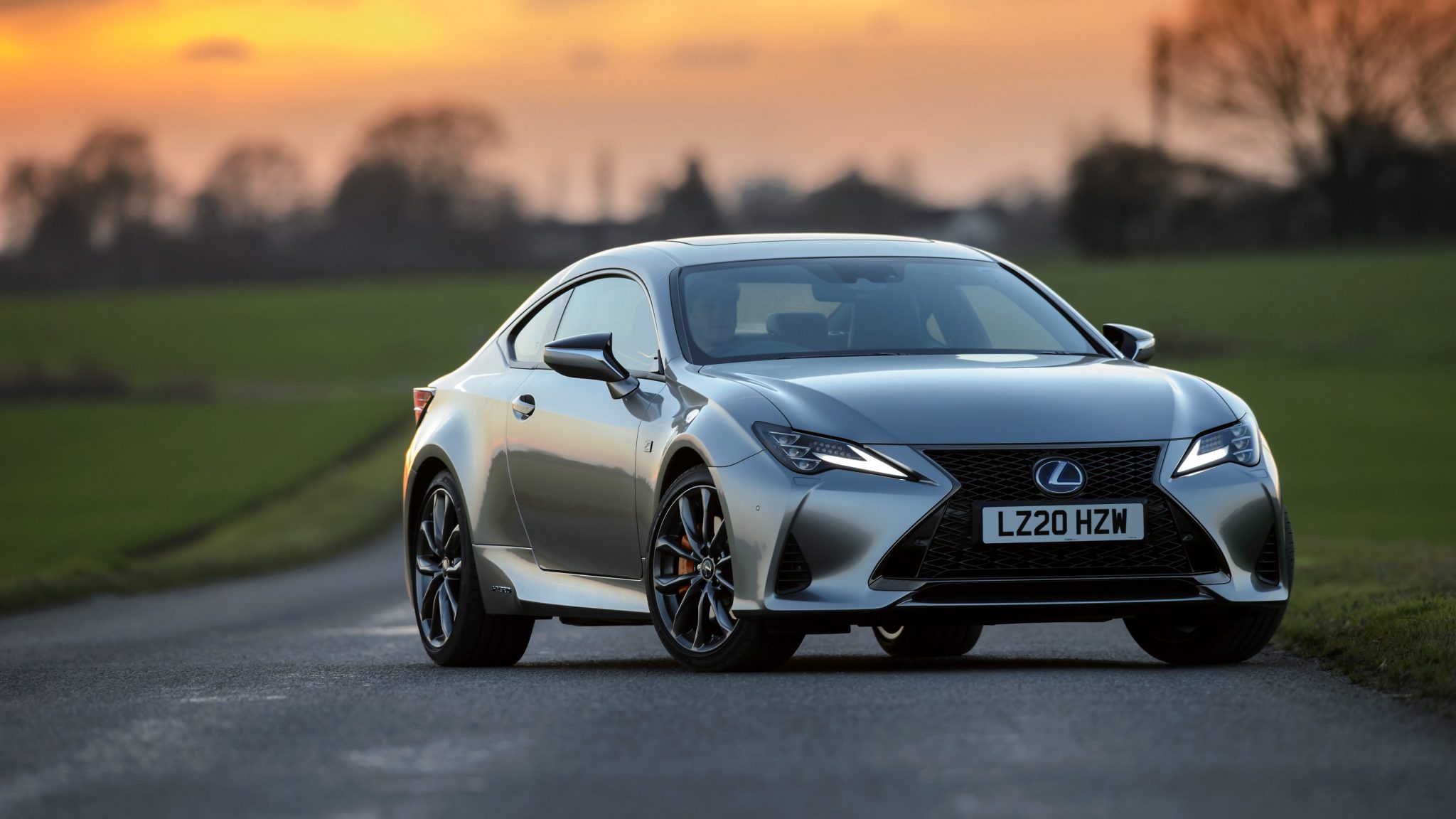 Lexus model name meanings explained - Lexus UK Magazine