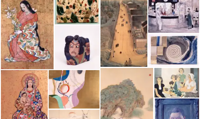 Domoto-Insho Museum of Fine Arts – Google Arts & Culture screenshot