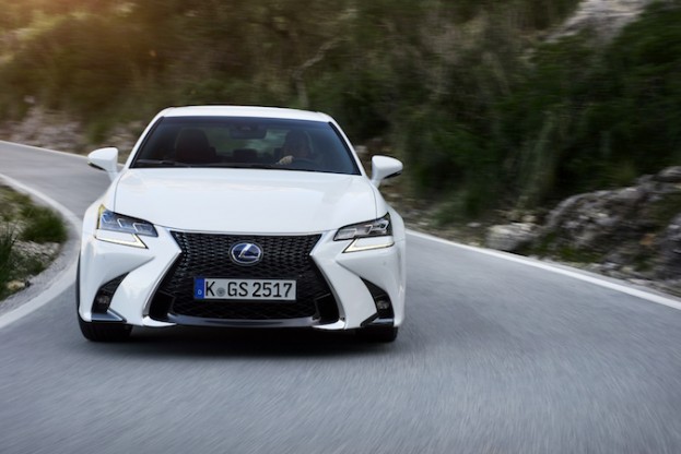 Lexus GS 450h