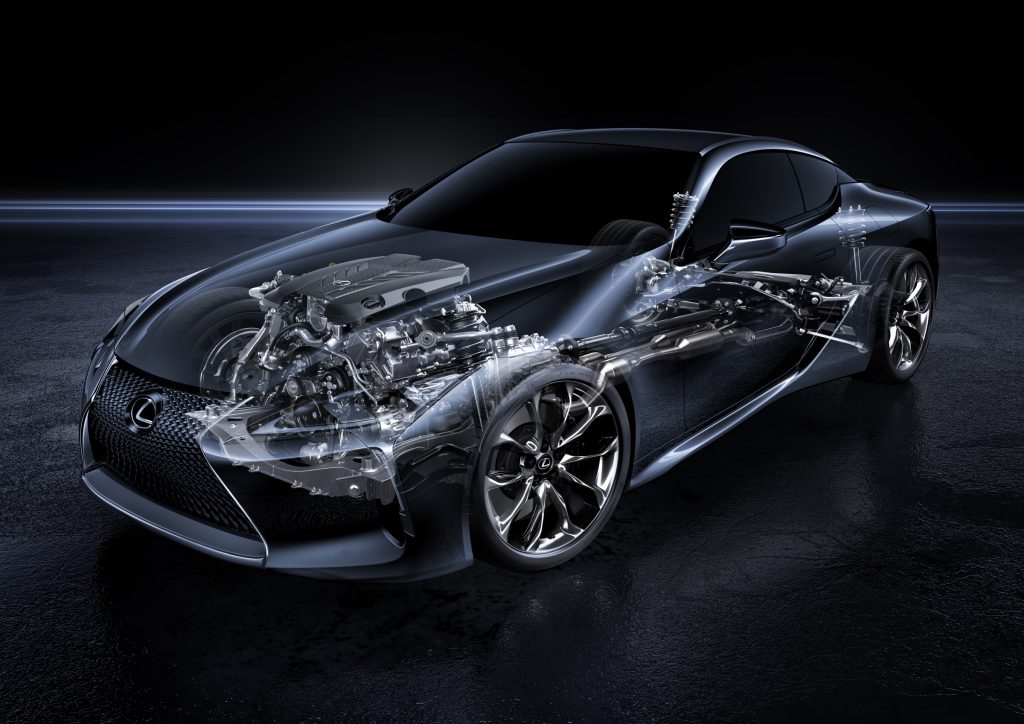 How does Lexus Hybrid Drive work? Lexus UK Magazine