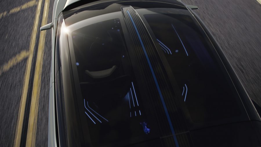 Lexus LF-Z Electrified