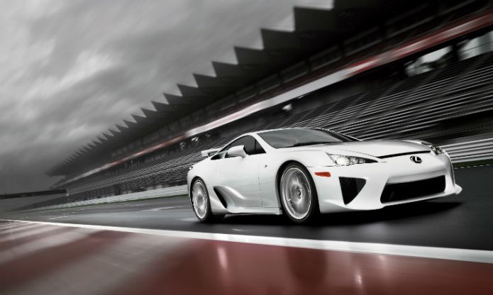 Lexus LFA