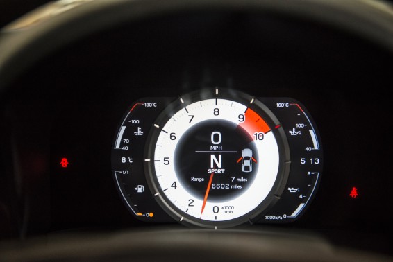 LFA dials