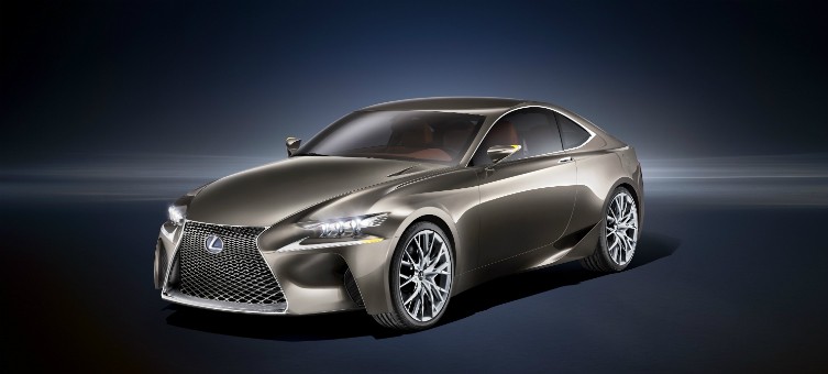 Lexus Design LF-CC