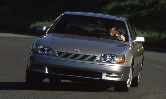 Lexus ES 300