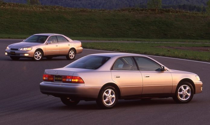 Lexus ES 300