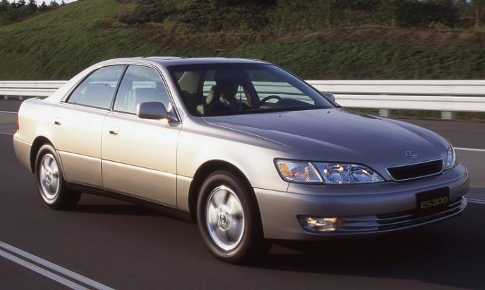 Lexus ES 300