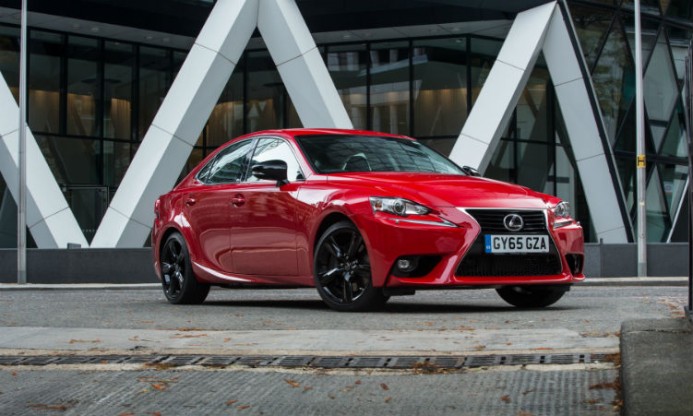 Lexus RC Auto Express reliable