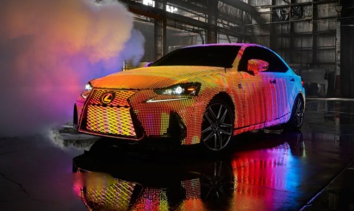 When Lexus does the unexpected... - Lexus UK Magazine