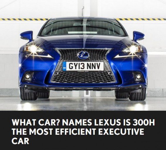 Lexus IS