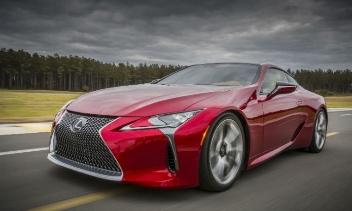 Lexus LC