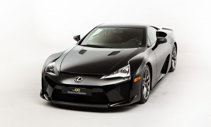 Lexus lfa for sale