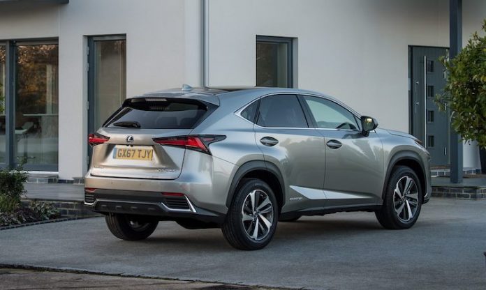 2021 Lexus NX