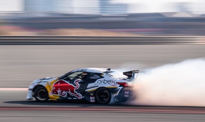 Lexus drift car: how to make a 1,000+bhp monster - Lexus UK Magazine