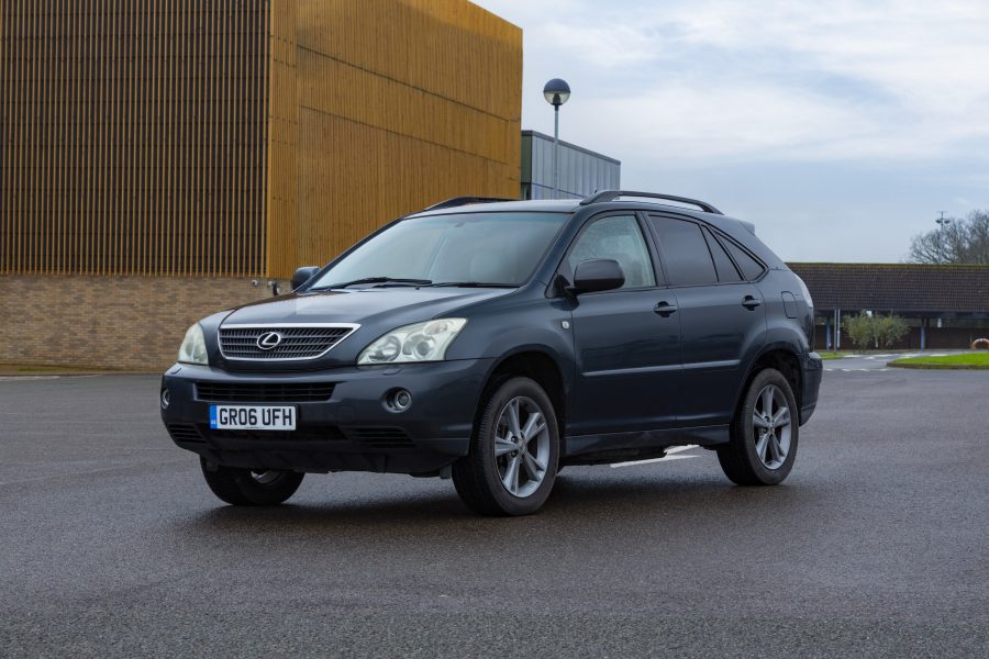 Lexus RX 400h