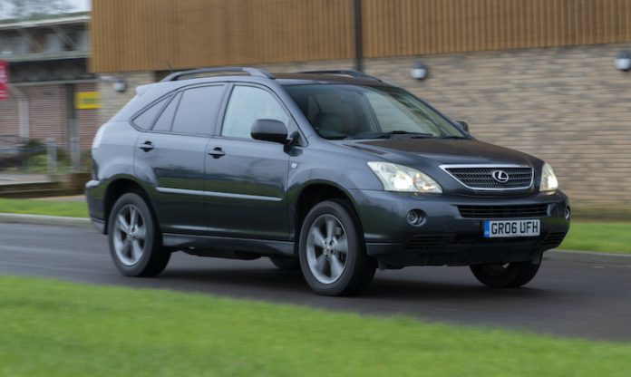 Lexus RX