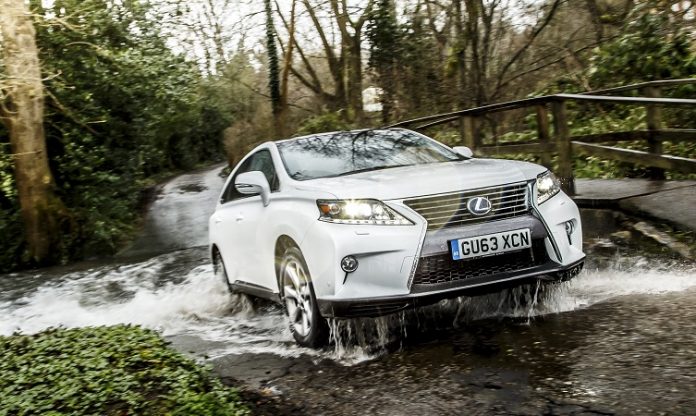 Lexus RX 450h